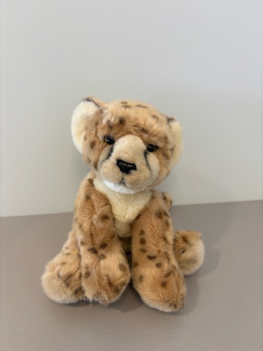 GANZ Spotted Cheetah Cub Plush